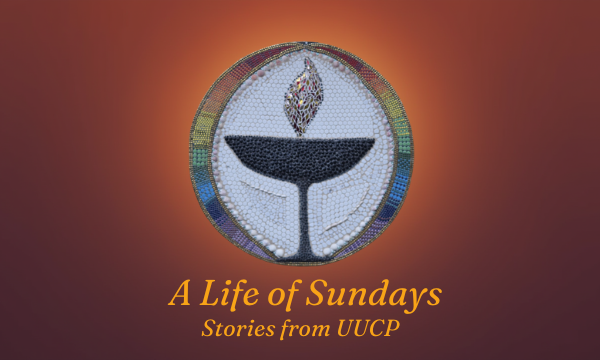 A Life of Sundays Title Card (1)