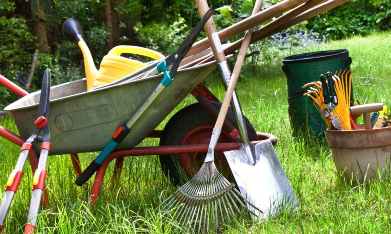 yardwork