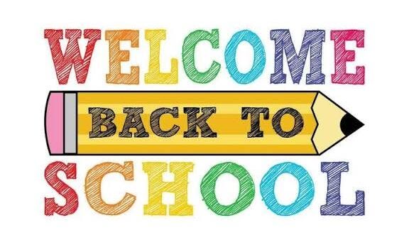 Back to school