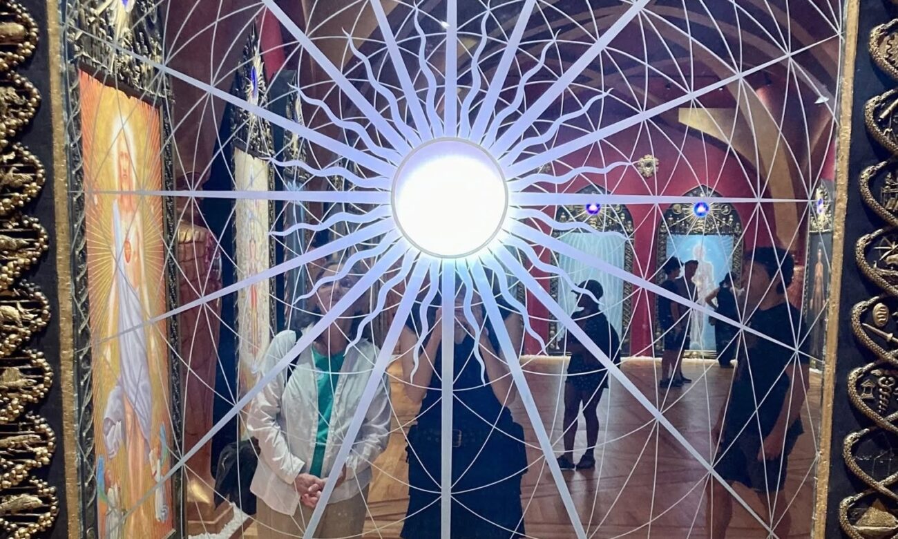 Sacred Mirrors